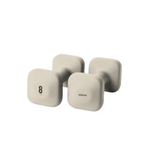 SafeGrip Anti-Slip Dumbbells, Thick Handles, Home & Personal Training