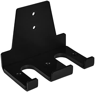 Yes4All Vertical Wall Mount Olympic Barbell Holder for Home Gym Storage | Yes4All Hanging Barbell Rack for Home Fitness