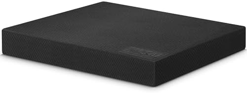 Upgraded Size Yes4All Non-Slip Foam Balance Pad for Exercise and Physical Therapy | Yes4All Nonslip Foam Pad for Yoga a