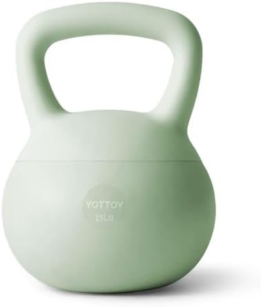 YOTTOY Soft Kettlebell Workout Equipment for Home Users to Ensure Strength and Safety
| YOTTOY Soft Anti-Slip Grip Kett - Image 29