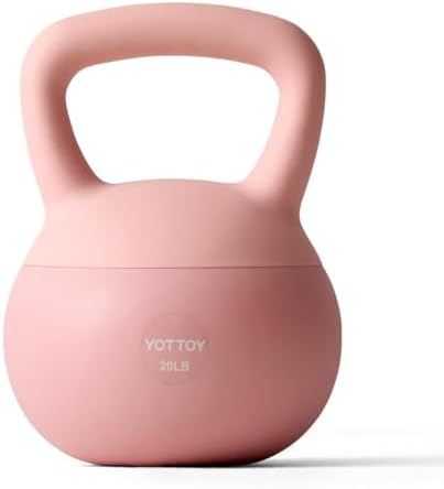 YOTTOY Soft Kettlebell Workout Equipment for Home Users to Ensure Strength and Safety
| YOTTOY Soft Anti-Slip Grip Kett - Image 31