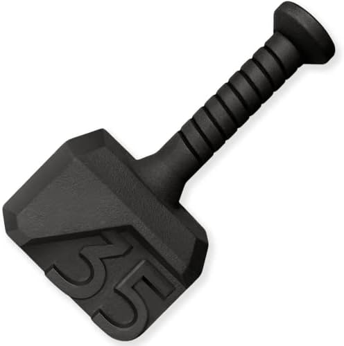 Yes4All Special Shape Kettlebell, Upgraded & Multifunctional for Advanced Training, Solid Cast Iron Powder Coated Anti S