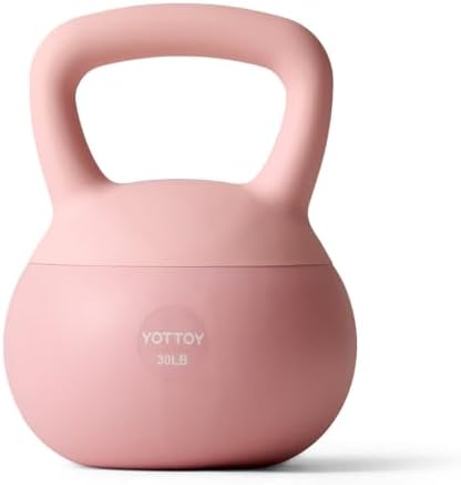 YOTTOY Soft Kettlebell Workout Equipment for Home Users to Ensure Strength and Safety
| YOTTOY Soft Anti-Slip Grip Kett - Image 32