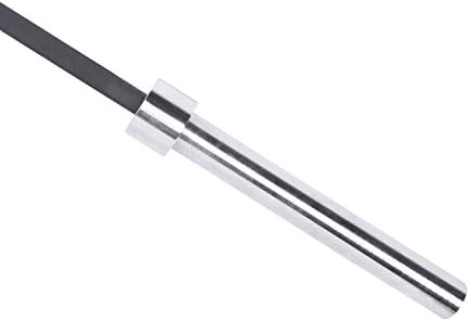 CAP Barbell | Olympic Barbell | Fitness Enthusiasts | Gym & Home Workouts | Durable Construction | 7FT Length | 20mm Dia