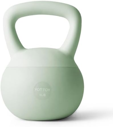 YOTTOY Soft Kettlebell Workout Equipment for Home Users to Ensure Strength and Safety
| YOTTOY Soft Anti-Slip Grip Kett - Image 19