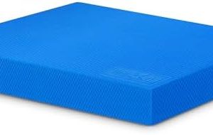 Upgraded Size Yes4All Non-Slip Foam Balance Pad for Exercise and Physical Therapy | Yes4All Nonslip Foam Pad for Yoga a