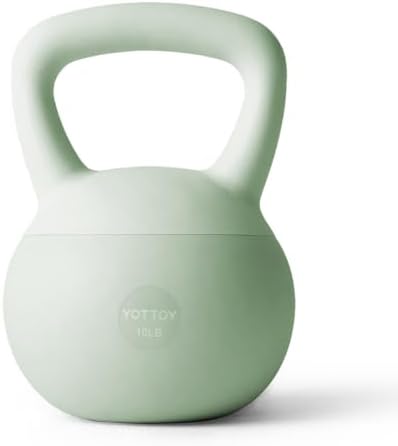 YOTTOY Soft Kettlebell Workout Equipment for Home Users to Ensure Strength and Safety
| YOTTOY Soft Anti-Slip Grip Kett - Image 33