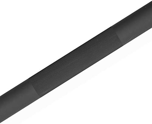 CAP Barbell | Olympic Barbell | Fitness Enthusiasts | Gym & Home Workouts | Durable Construction | 7FT Length | 20mm Dia