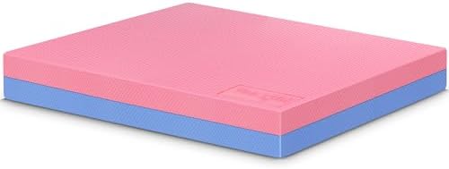 Upgraded Size Yes4All Non-Slip Foam Balance Pad for Exercise and Physical Therapy | Yes4All Nonslip Foam Pad for Yoga a