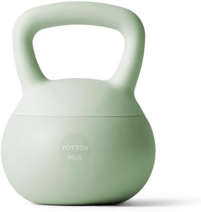 YOTTOY Soft Kettlebell Workout Equipment for Home Users to Ensure Strength and Safety
| YOTTOY Soft Anti-Slip Grip Kett - Image 36