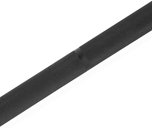 CAP Barbell | Olympic Barbell | Fitness Enthusiasts | Gym & Home Workouts | Durable Construction | 7FT Length | 20mm Dia