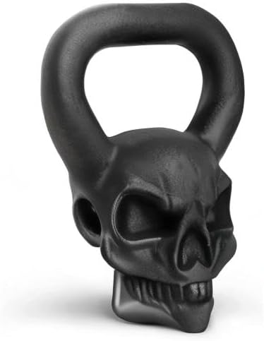 Yes4All Special Shape Kettlebell for Advanced Training | Yes4All Upgraded Multifunctional Kettlebell Anti Slip Handle |