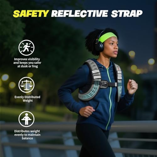 Weighted Vest Women 6lb/8lb/12lb/16lb/20lb/25lb/30lb for Walking Strength Training Running Fitness Weighted Vest Women f