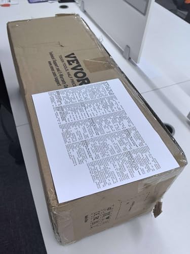 VEVOR Adjustable Weighted Vest for Strength Training and Running | Reflective Stripe Weight Vest by VEVOR for Nighttime