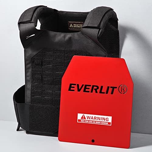 EVERLIT Adjustable Weighted Vest 14 Lbs/ 20 Lbs | Fitness Workout Running | Men Women