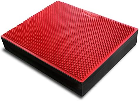 Upgraded Size Yes4All Non-Slip Foam Balance Pad for Exercise and Physical Therapy | Yes4All Nonslip Foam Pad for Yoga a