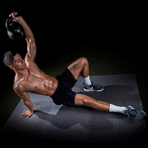 ProsourceFit Vinyl Plastic Kettlebell for Home Gym Beginneralsy ProsourceFit Vinyl Plastic Kettlebell for Home Workouts