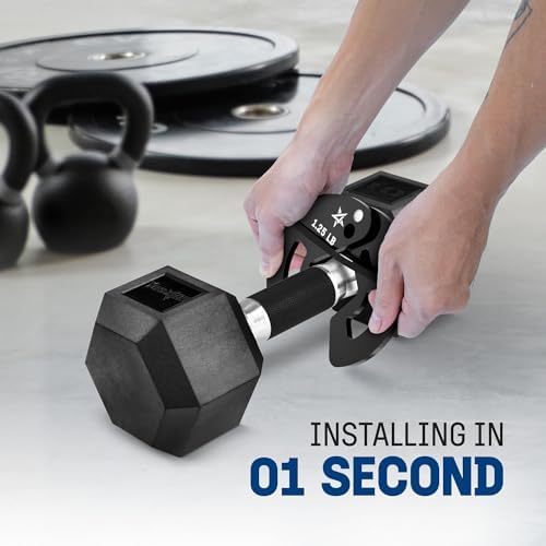 Yes4All Fractional Weight Plates Set for Dumbbell and Olympic Barbell Weightlifting Yes4All Fractional Weight Plates