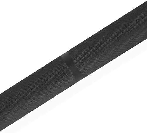 CAP Barbell | Olympic Barbell | Fitness Enthusiasts | Gym & Home Workouts | Durable Construction | 7FT Length | 20mm Dia