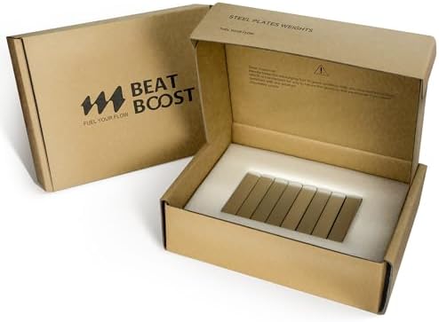 Men's Adjustable Weight Vest 20lb-60lb for Strength Training and Running | Men's 30lb Adjustable Weight Vest with Steel