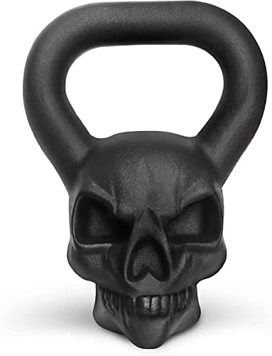 Yes4All Special Shape Kettlebell for Advanced Training | Yes4All Upgraded Multifunctional Kettlebell Anti Slip Handle |