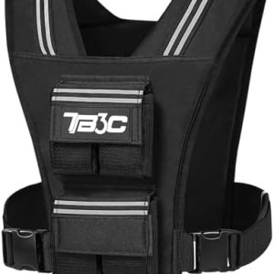 Weighted Vest Men and Women 19lbs/ 30lbs/ 40lbs for Strength Training Weighted Vest Women Workout Vest 19lbs/ 30lbs/ 40