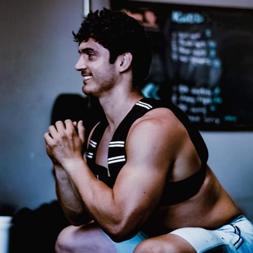 ZELUS 6lb Weight Vest for Workout and Strength Training | ZELUS ReflectiveWeight Vest for Running and Fitness | ZELUS 1