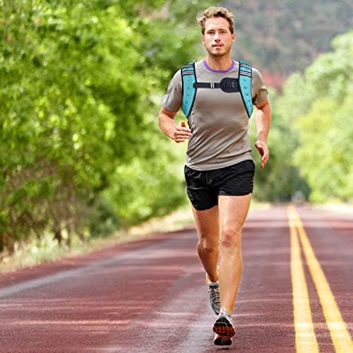 Henkelion Weighted Vest for Men Women Kids Weights Included