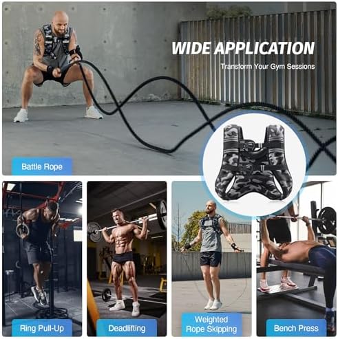 ZELUS 6lb Weight Vest for Workout and Strength Training | ZELUS ReflectiveWeight Vest for Running and Fitness | ZELUS 1