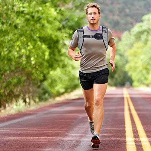 Henkelion Weighted Vest for Men Women Kids Weights Included