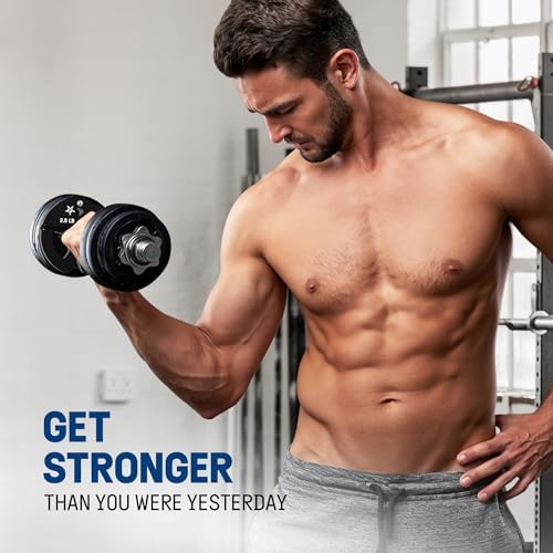 Yes4All Fractional Weight Plates Set for Dumbbell and Olympic Barbell Weightlifting Yes4All Fractional Weight Plates