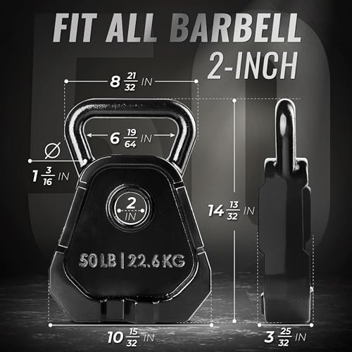 Yes4All Special Shape Kettlebell for Advanced Training | Yes4All Upgraded Multifunctional Kettlebell Anti Slip Handle |