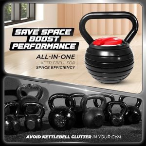 yes4all kettlebell