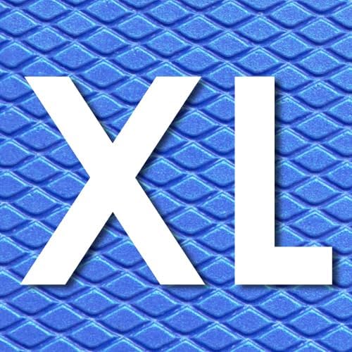 ProsourceFit Exercise Balance Pad - Large Cushioned Non-Slip Foam Mat & Knee Pad for Fitness Yoga Stability Training Phy - Image 32