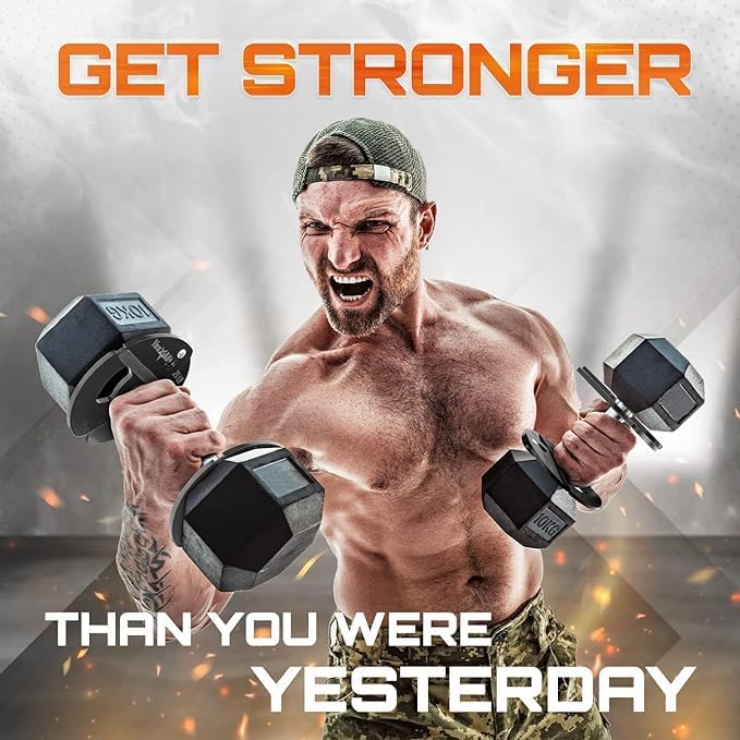 Yes4All Fractional Weight Plates Set for Dumbbell and Olympic Barbell Weightlifting Yes4All Fractional Weight Plates