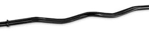 CAP Barbell Standard Solid E-Z Curl Bar 47-Inch Muscle Building Workout Fitness Equipment Top Search Keywords: Curl Bar,