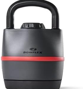 Bowflex SelectTech 840 Adjustable Kettlebell for Home Workout Routines and Fitness Lovers | Bowflex SelectTech 840 Adju