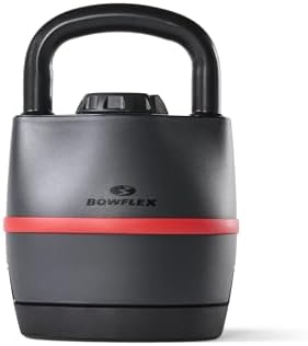 Bowflex SelectTech 840 Adjustable Kettlebell for Home Workout Routines and Fitness Lovers | Bowflex SelectTech 840 Adju