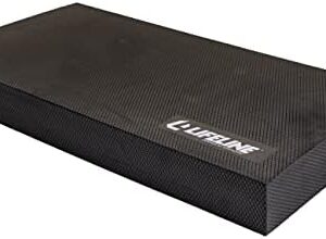 Lifeline Fitness Balance Board - Home Gym Exercise Equipment - Durable, Lightweight, Non Slip Balance Mat for Total Body