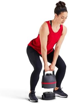 Bowflex SelectTech 840 Adjustable Kettlebell for Home Workout Routines and Fitness Lovers | Bowflex SelectTech 840 Adju