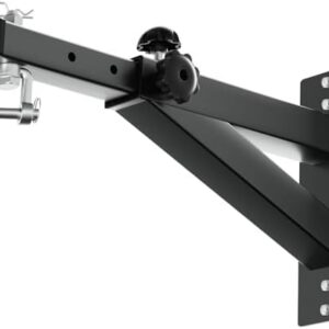 Yes4All Punching Bag Hanger, Stainless Steel Swivel Chain, Gym Swing, Fitness Enthusiasts