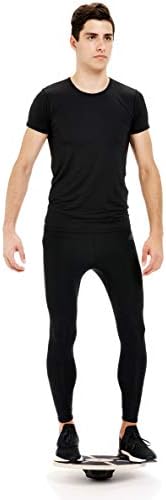 Amazon Basics Wooden Balance Trainer Board