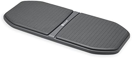 Gaiam Evolve Balance Board Standing Desk, Anti Fatigue Wobble Board for Home Office, Physical Therapy, Exercise Equipmen