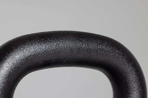 REP Fitness Adjustable Single Kettlebells, Cast Iron, Strength Training for Men and Women, Home Gym Equipment, 5lb to 50