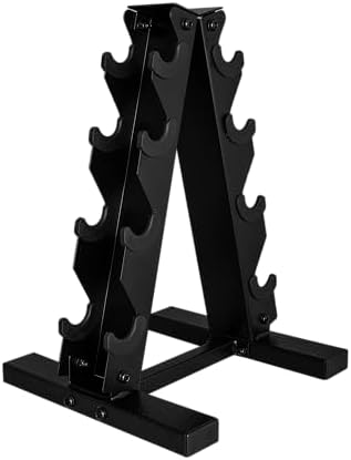 CAP Barbell Rubber Coated Dumbbells for Home Gym Fitness Lovers | Multiple Weight Options | CAP Barbell Heavy Duty Rubb