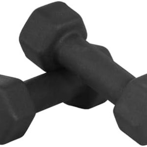 CAP Barbell Neoprene Dumbbell Weights Pairs & Sets for Home Gym Routines and Workouts | CAP Barbell Neoprene Dumbbell W
