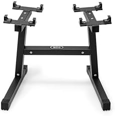 Original NUOBELL Adjustable Dumbbells 5-80 lb Set for Home Gym Strength Training Original NUOBELL Adjustable Dumbbells