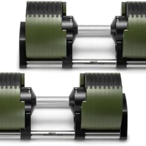 Original NUOBELL Adjustable Dumbbells 5-80 lb Set for Home Gym Strength Training Original NUOBELL Adjustable Dumbbells