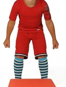 Safe, Durable Plyo Box Toy for Kids Fitness - WOD Toys Mini Jump Box - Gym Workout Equipment for Toddlers and Children