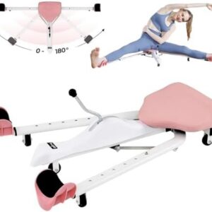 Yes4All Leg Stretcher Split Machine for Flexibility Heavy Duty Versatile